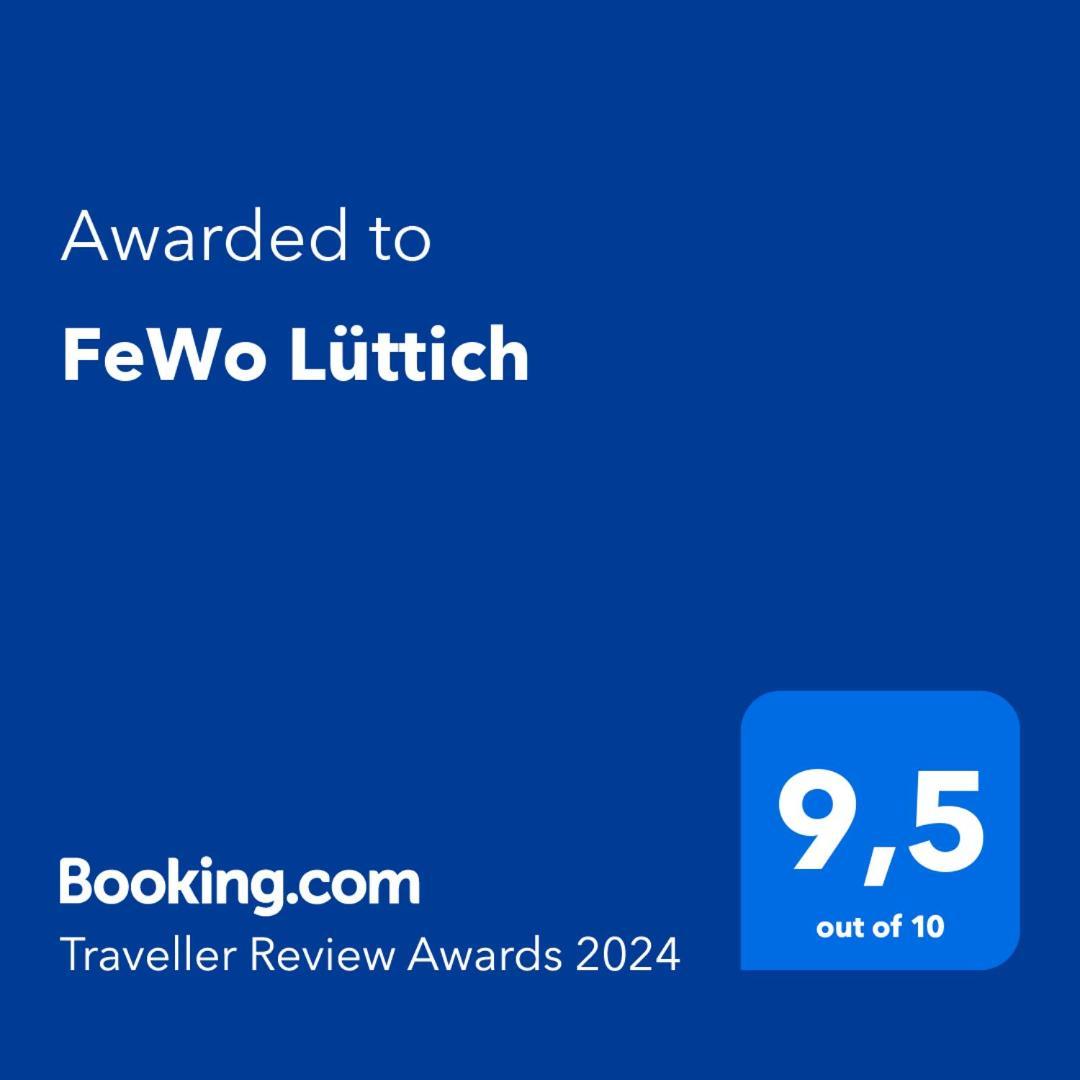 Fewo Luettich Etmissl Екстериор снимка