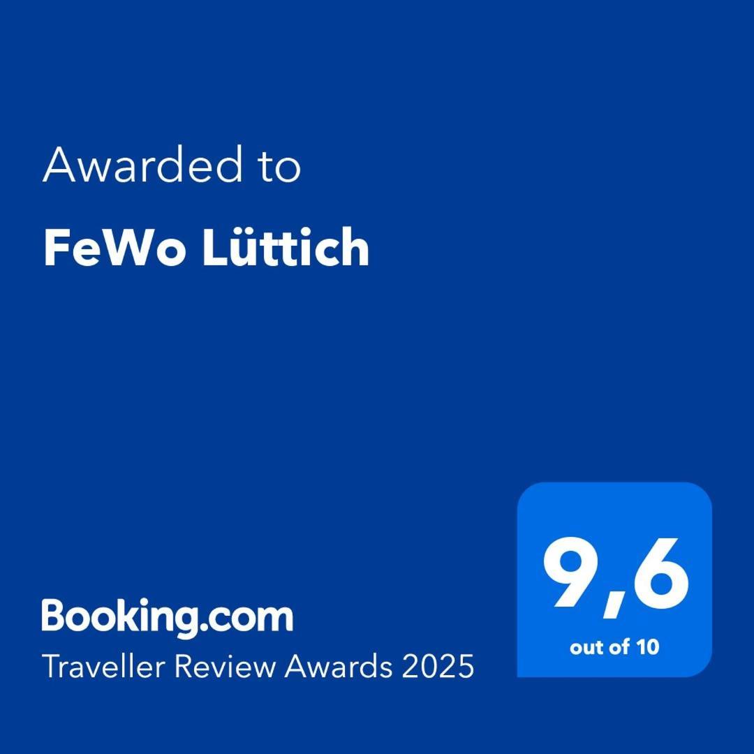 Fewo Luettich Etmissl Екстериор снимка